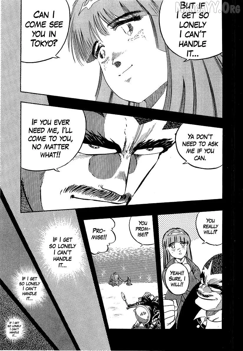 Read Osu!! Karatebu chapter 266 image 9 on Lezhin