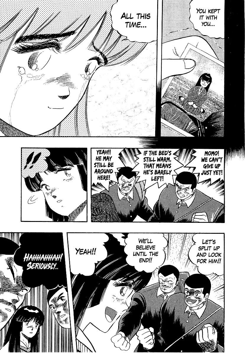 Read Osu!! Karatebu chapter 267 image 10 on Lezhin