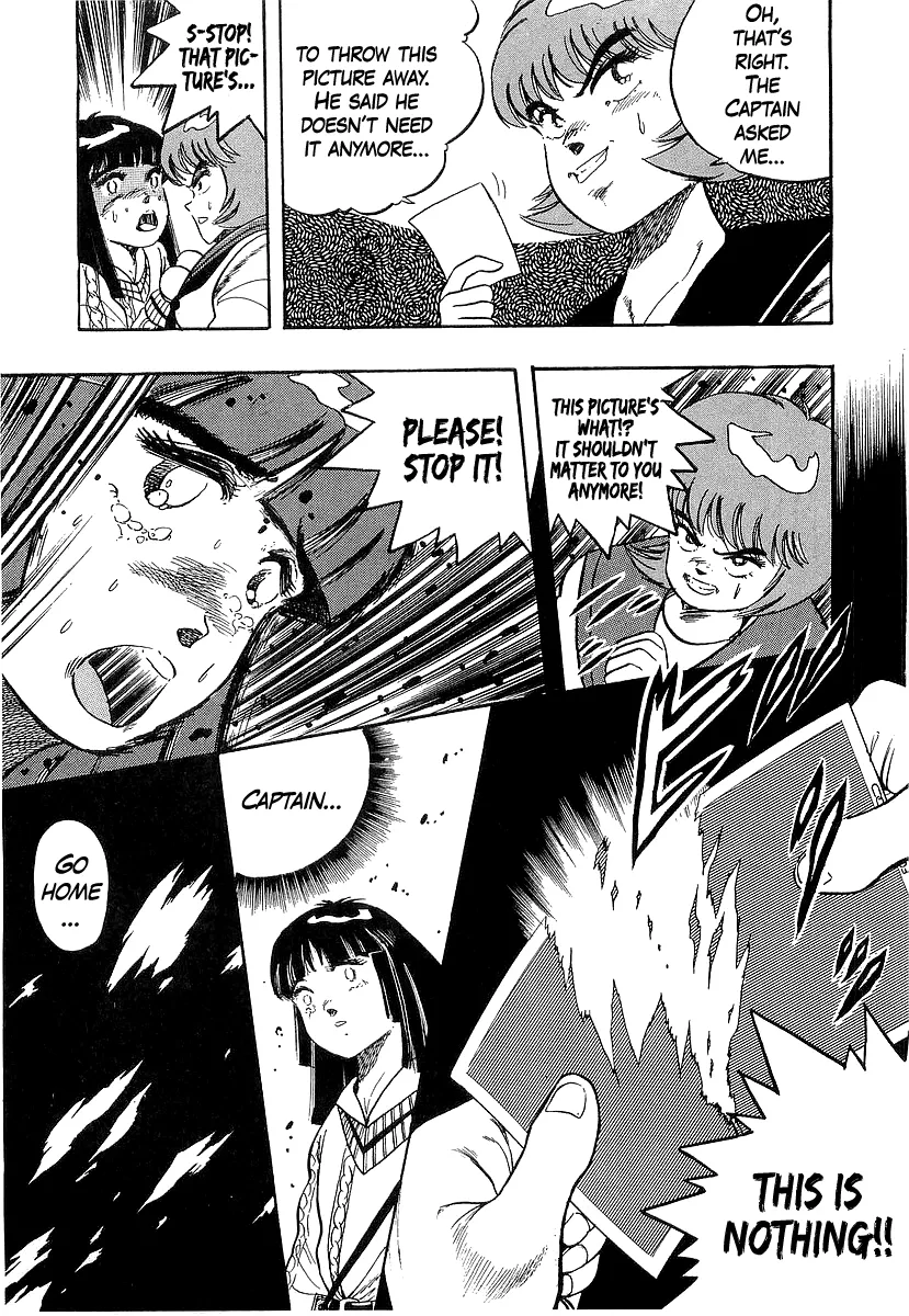 Read Osu!! Karatebu chapter 267 image 12 on Lezhin