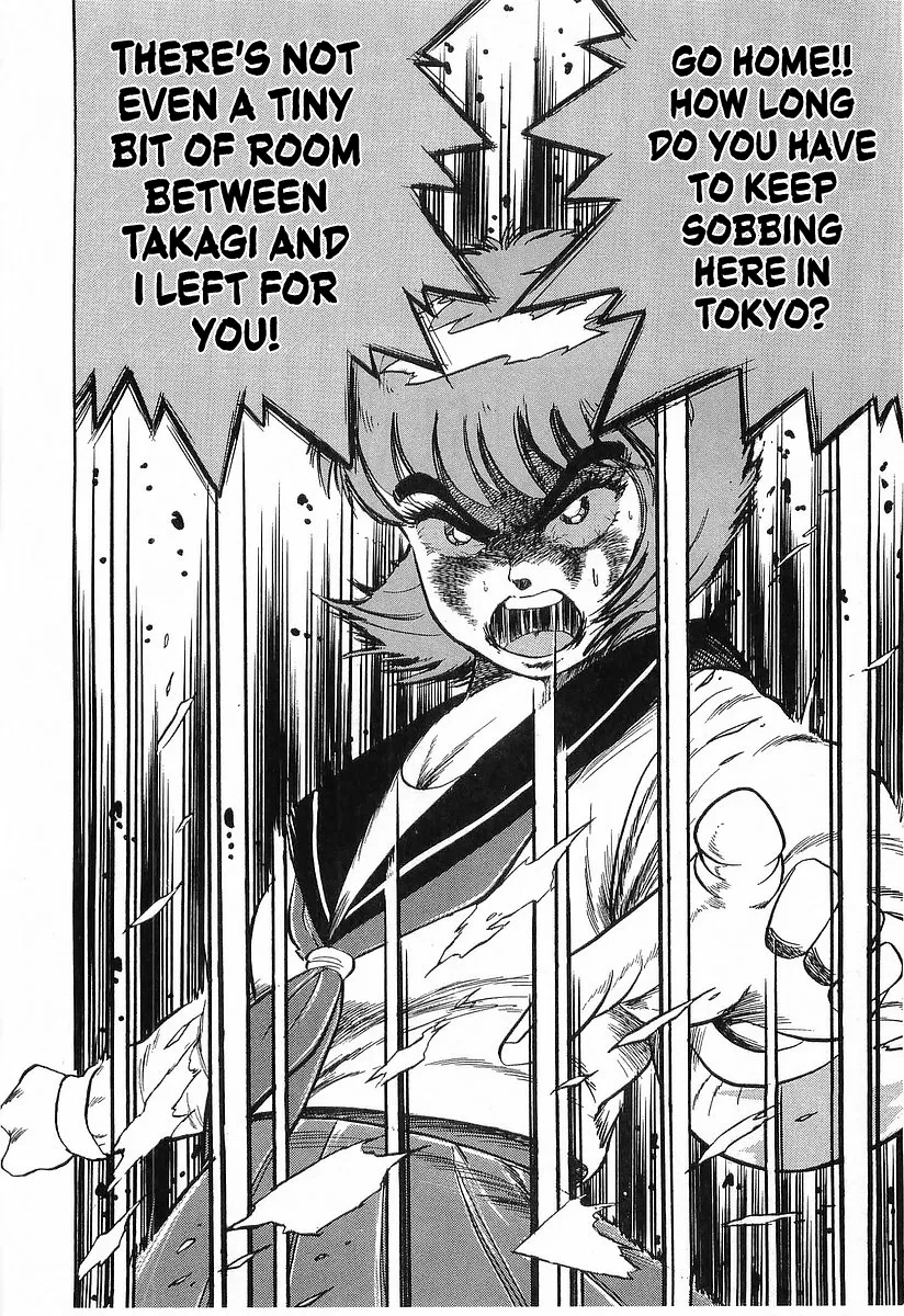 Read Osu!! Karatebu chapter 267 image 13 on Lezhin