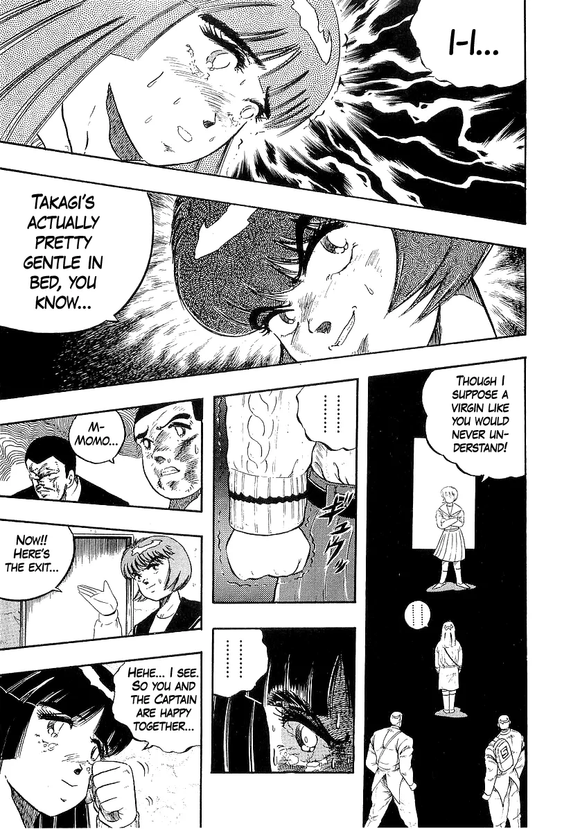 Read Osu!! Karatebu chapter 267 image 14 on Lezhin