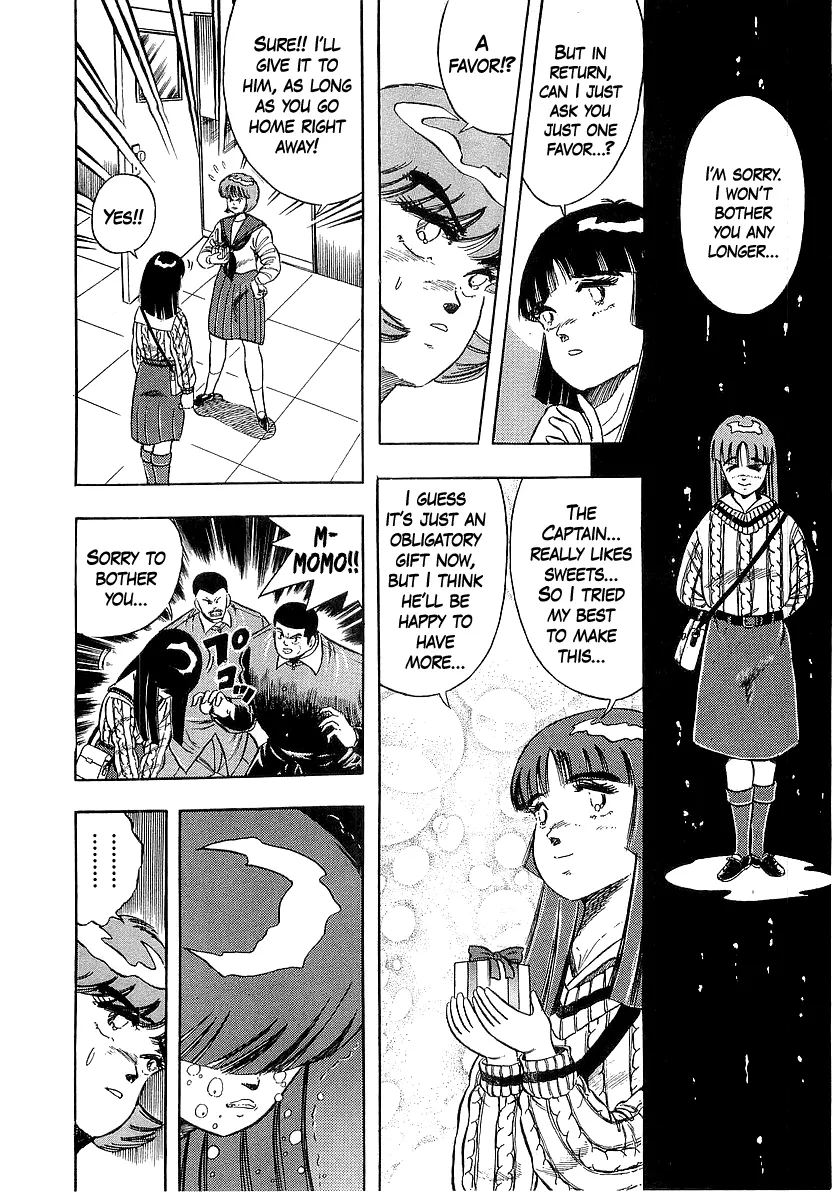 Read Osu!! Karatebu chapter 267 image 15 on Lezhin