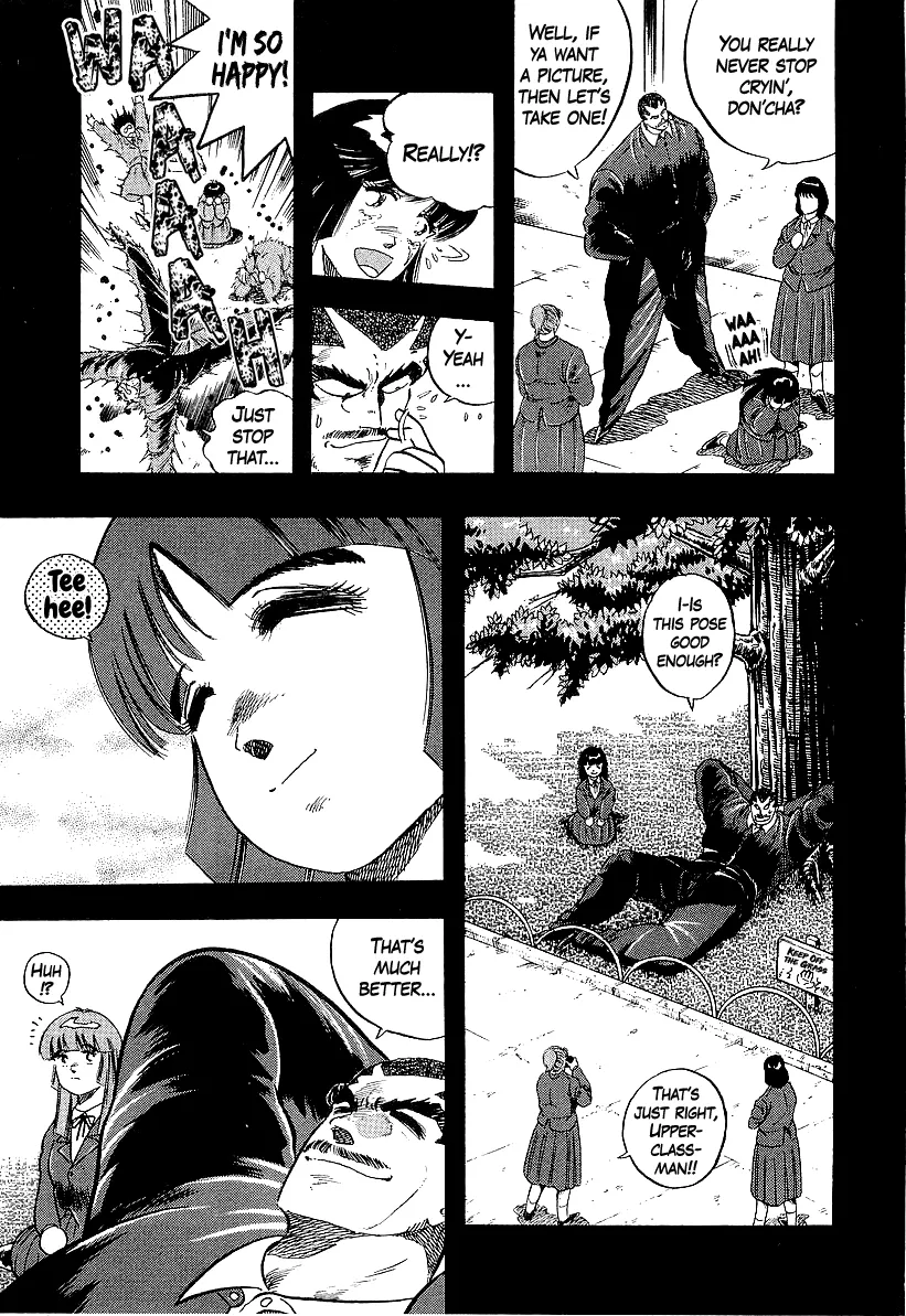 Read Osu!! Karatebu chapter 267 image 8 on Lezhin