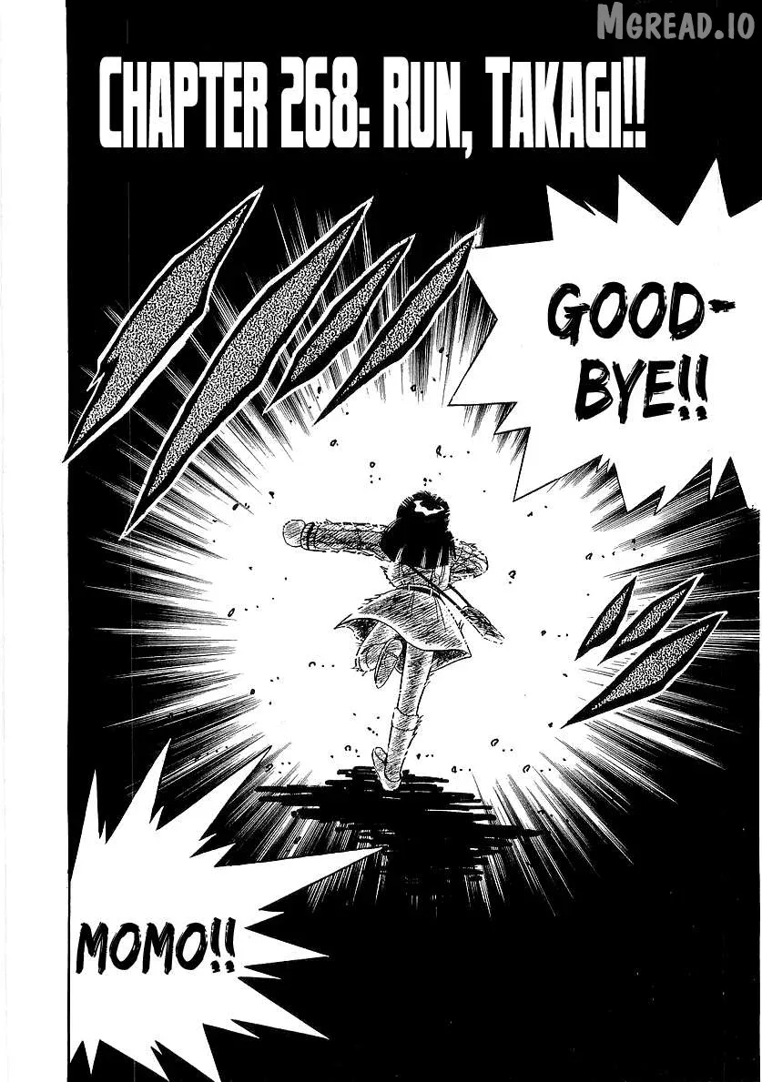 Read Osu!! Karatebu chapter 268 image 1 on Lezhin
