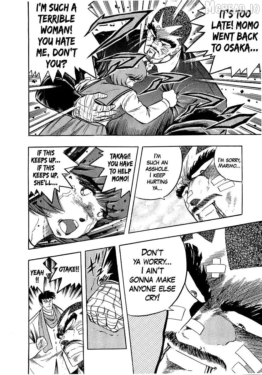 Read Osu!! Karatebu chapter 268 image 10 on Lezhin