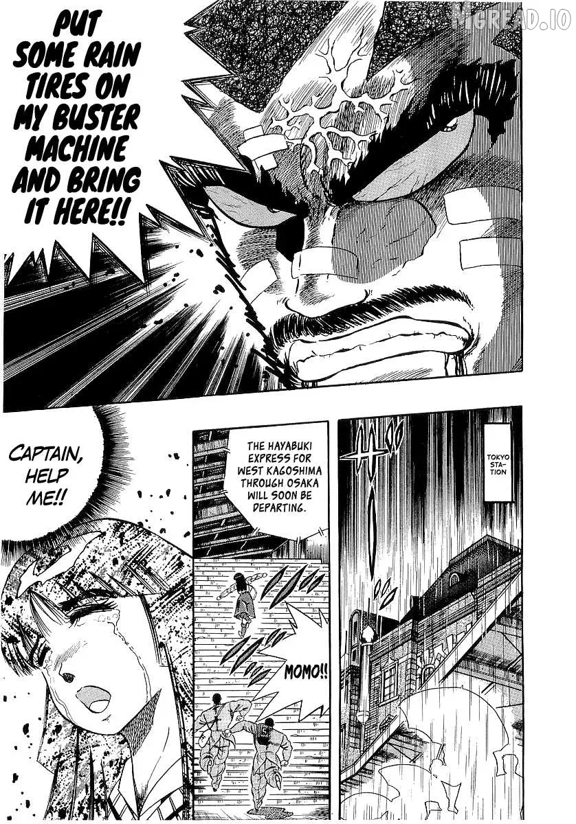 Read Osu!! Karatebu chapter 268 image 11 on Lezhin
