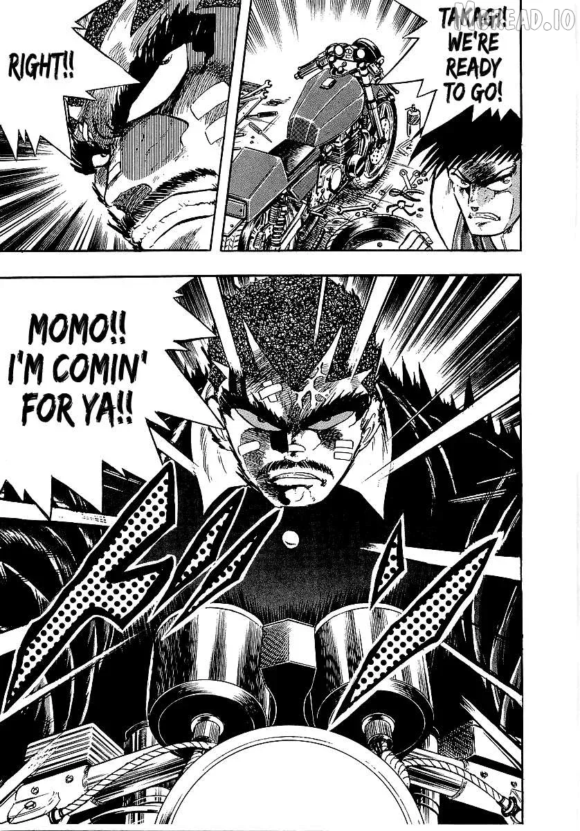 Read Osu!! Karatebu chapter 268 image 14 on Lezhin