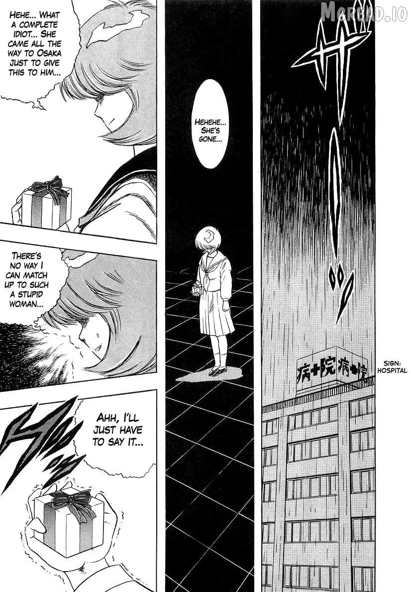 Read Osu!! Karatebu chapter 268 image 2 on Lezhin