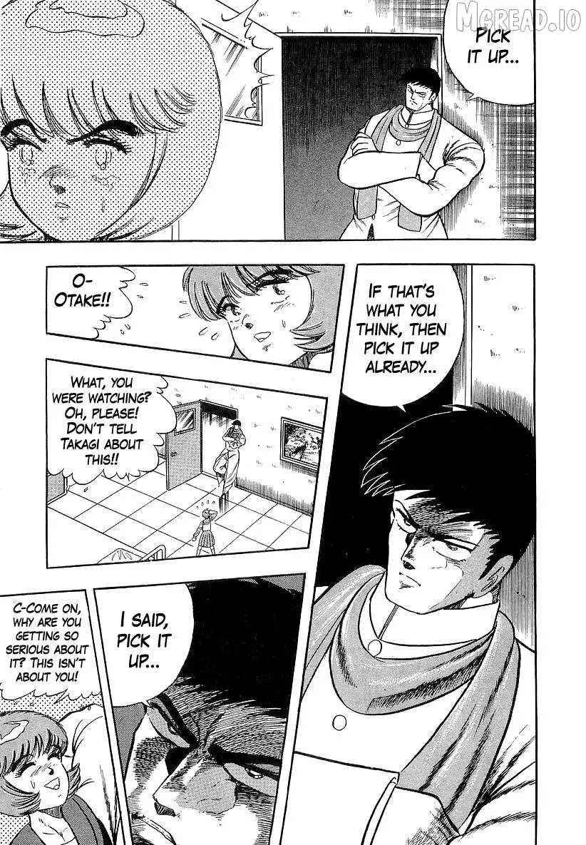 Read Osu!! Karatebu chapter 268 image 4 on Lezhin