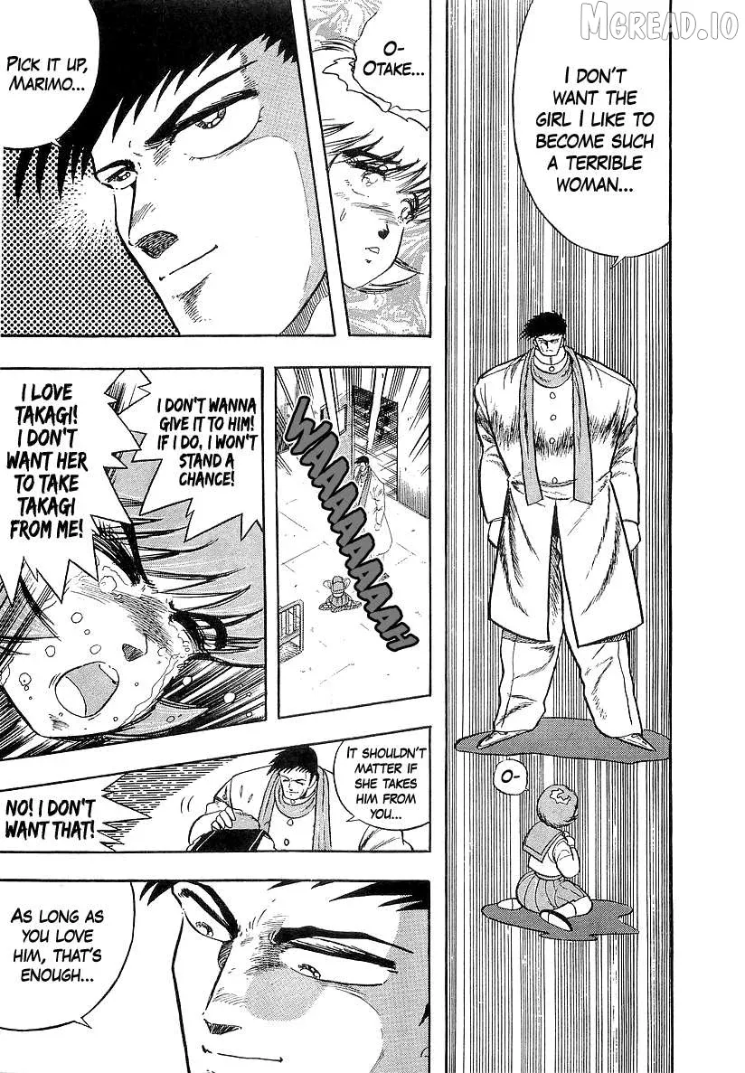 Read Osu!! Karatebu chapter 268 image 6 on Lezhin