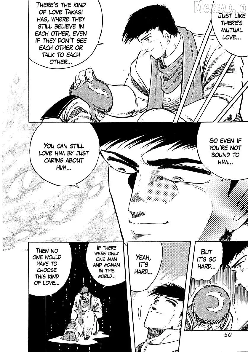 Read Osu!! Karatebu chapter 268 image 7 on Lezhin