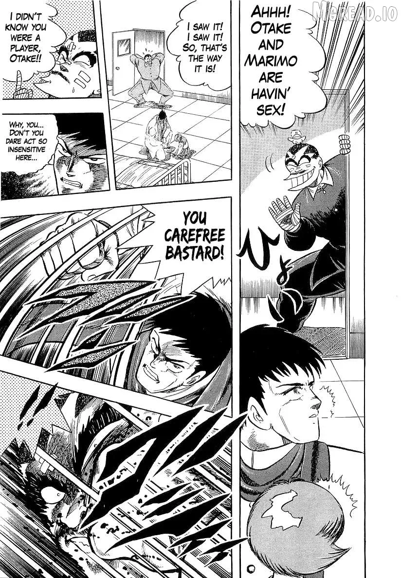 Read Osu!! Karatebu chapter 268 image 8 on Lezhin