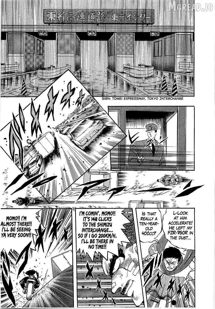 Read Osu!! Karatebu chapter 269 image 11 on Lezhin