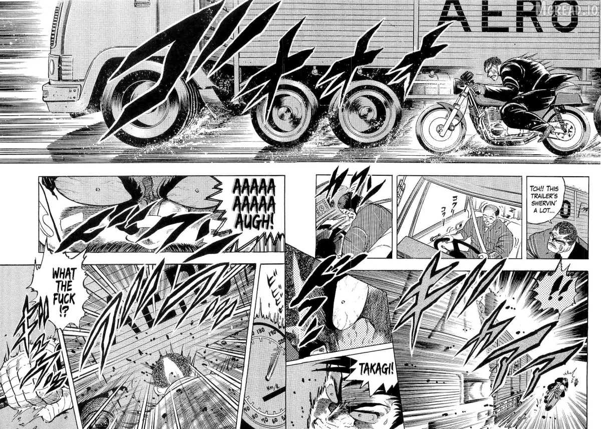 Read Osu!! Karatebu chapter 269 image 12 on Lezhin