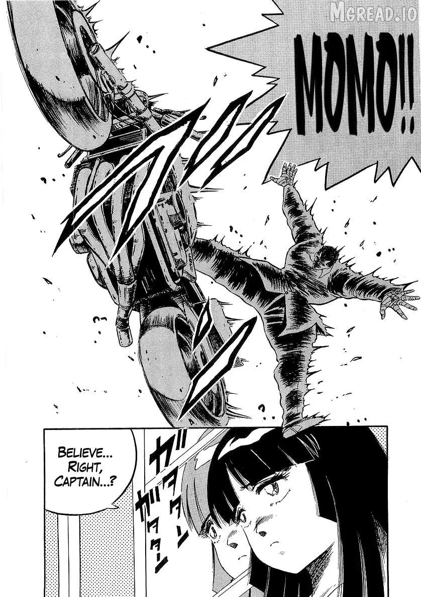 Read Osu!! Karatebu chapter 269 image 13 on Lezhin