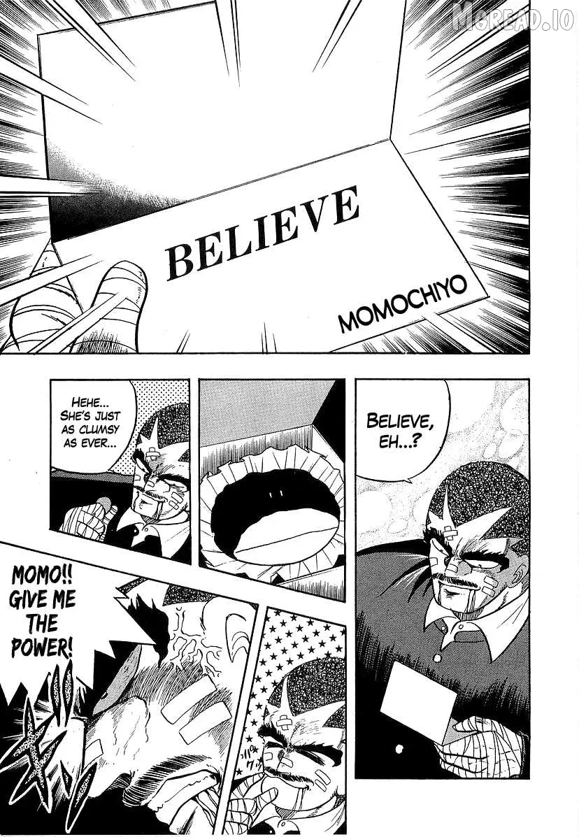Read Osu!! Karatebu chapter 269 image 4 on Lezhin