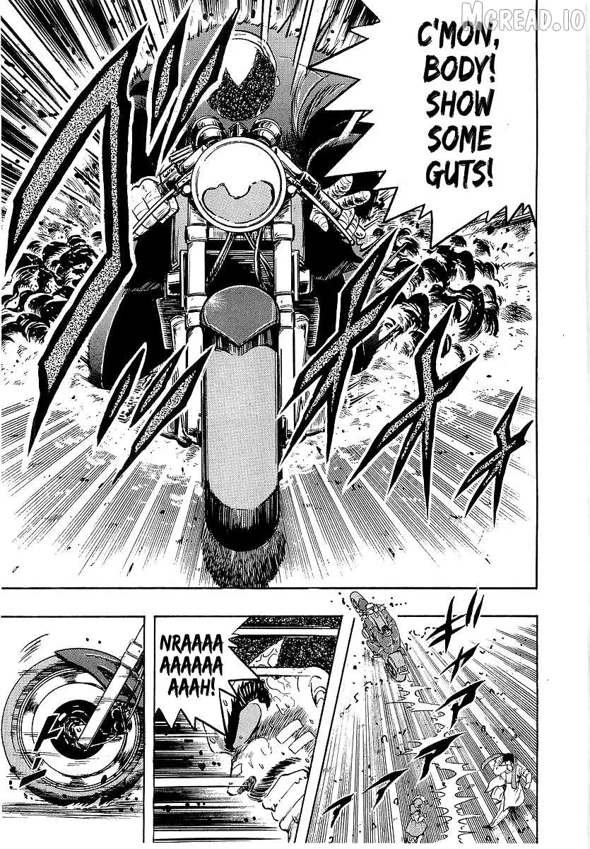 Read Osu!! Karatebu chapter 269 image 6 on Lezhin