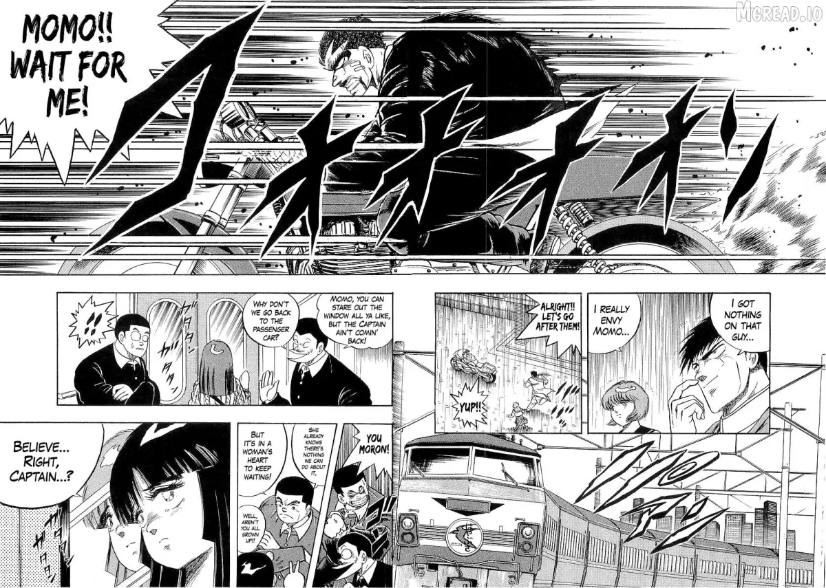Read Osu!! Karatebu chapter 269 image 7 on Lezhin