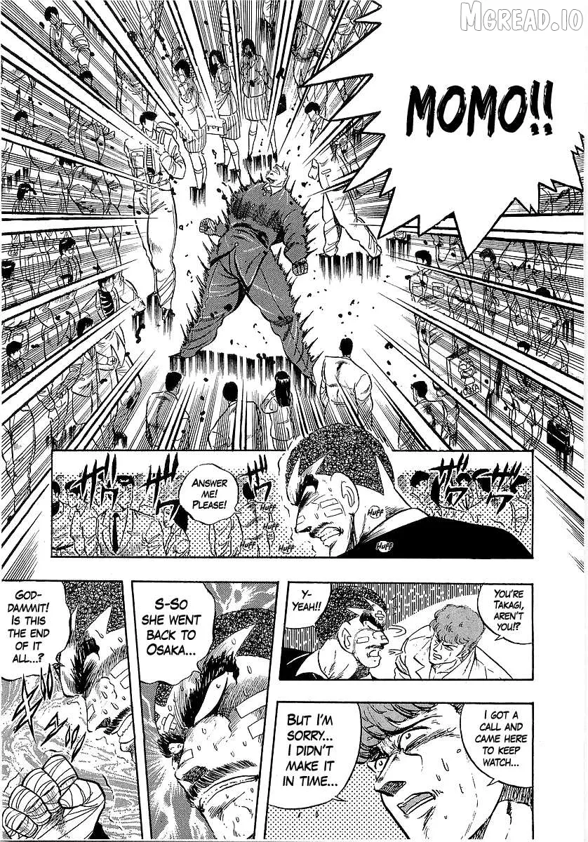 Read Osu!! Karatebu chapter 269 image 9 on Lezhin