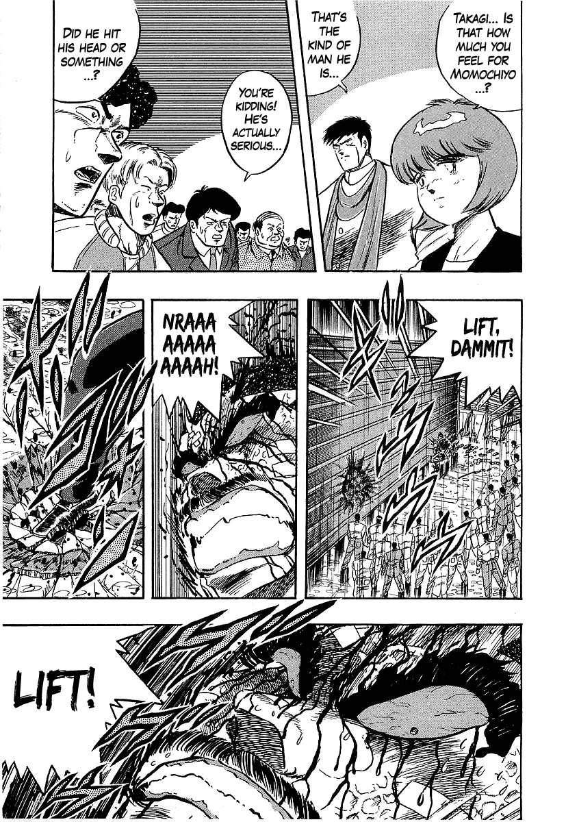 Read Osu!! Karatebu chapter 270 image 10 on Lezhin