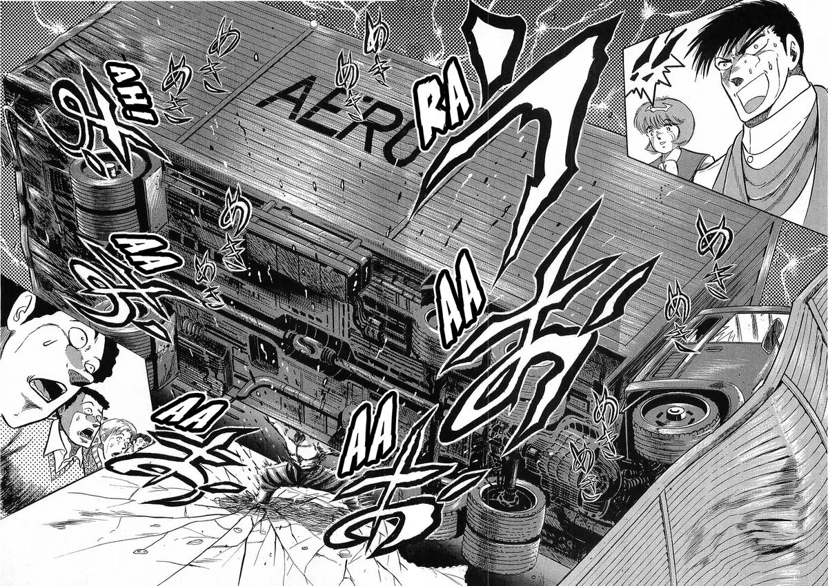 Read Osu!! Karatebu chapter 270 image 13 on Lezhin