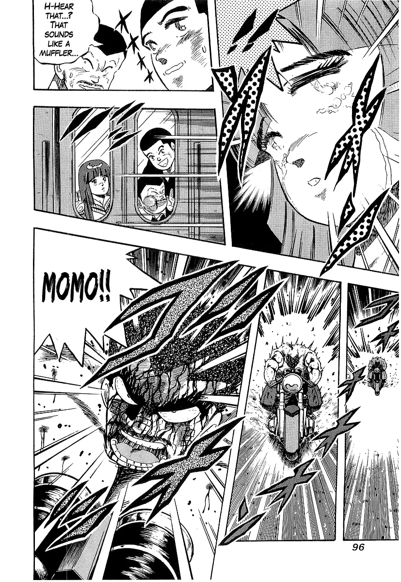 Read Osu!! Karatebu chapter 270 image 16 on Lezhin