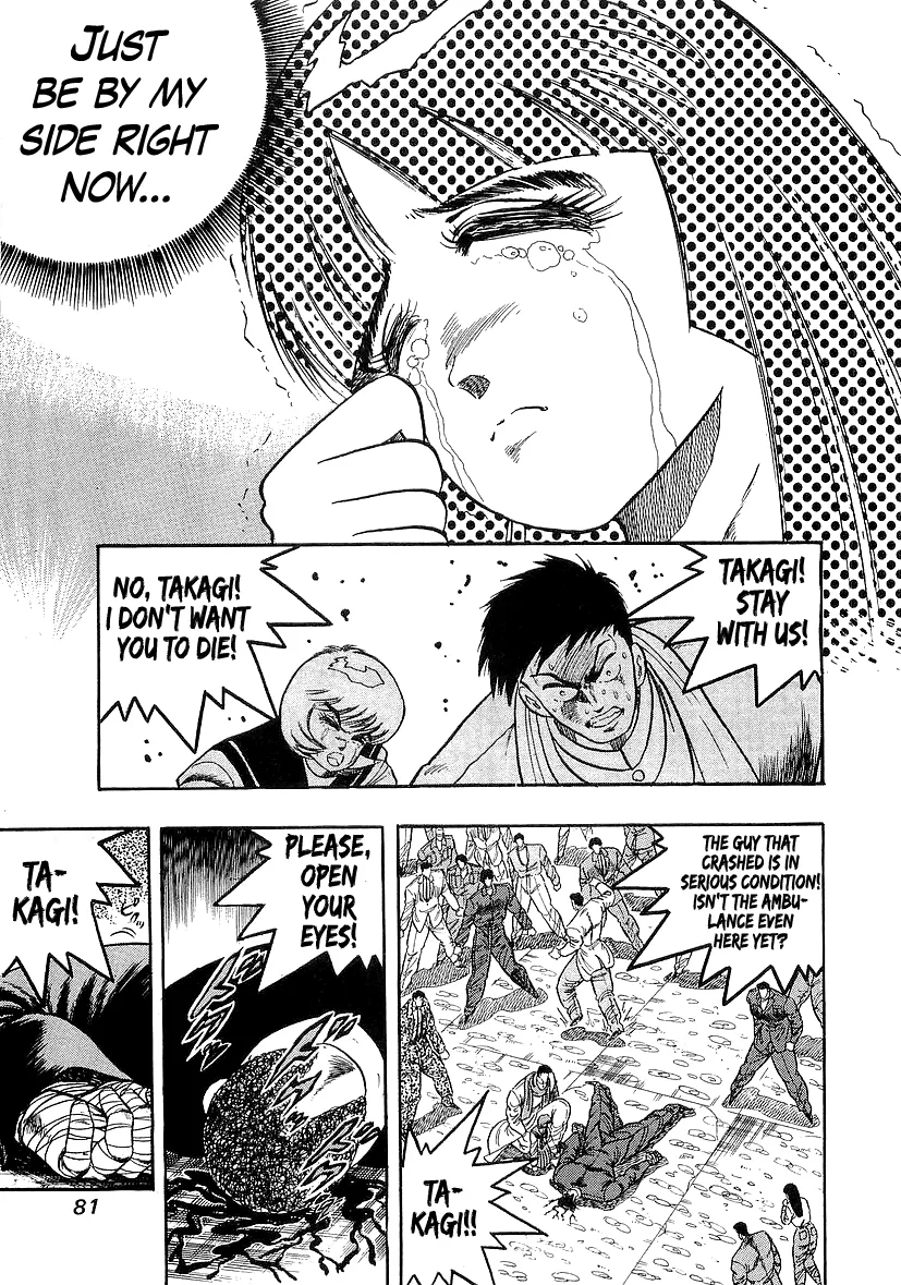 Read Osu!! Karatebu chapter 270 image 3 on Lezhin