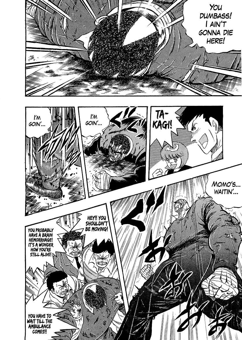 Read Osu!! Karatebu chapter 270 image 4 on Lezhin