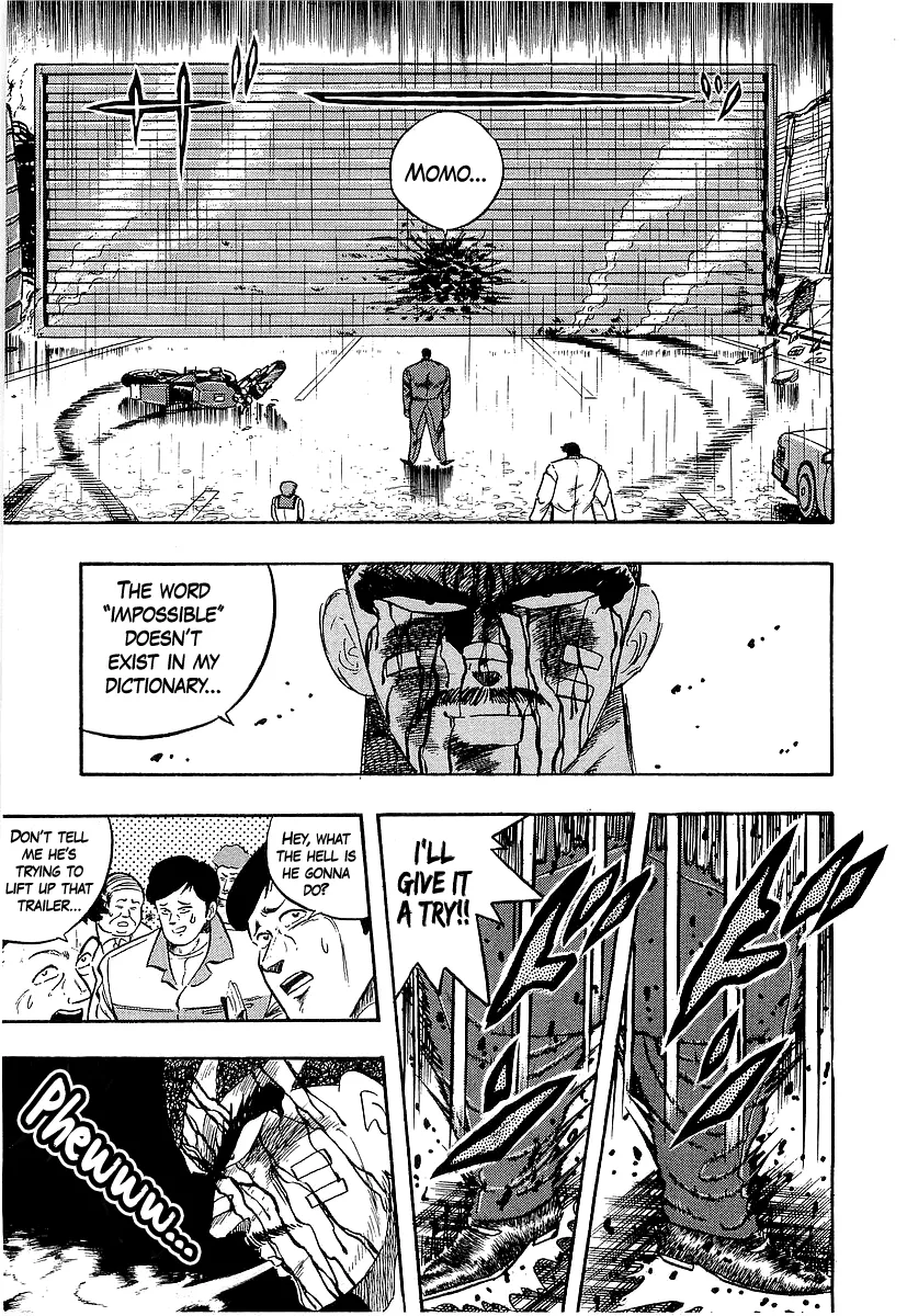 Read Osu!! Karatebu chapter 270 image 8 on Lezhin