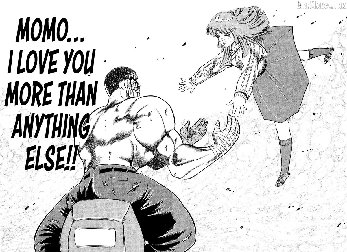 Read Osu!! Karatebu chapter 271 image 10 on Lezhin