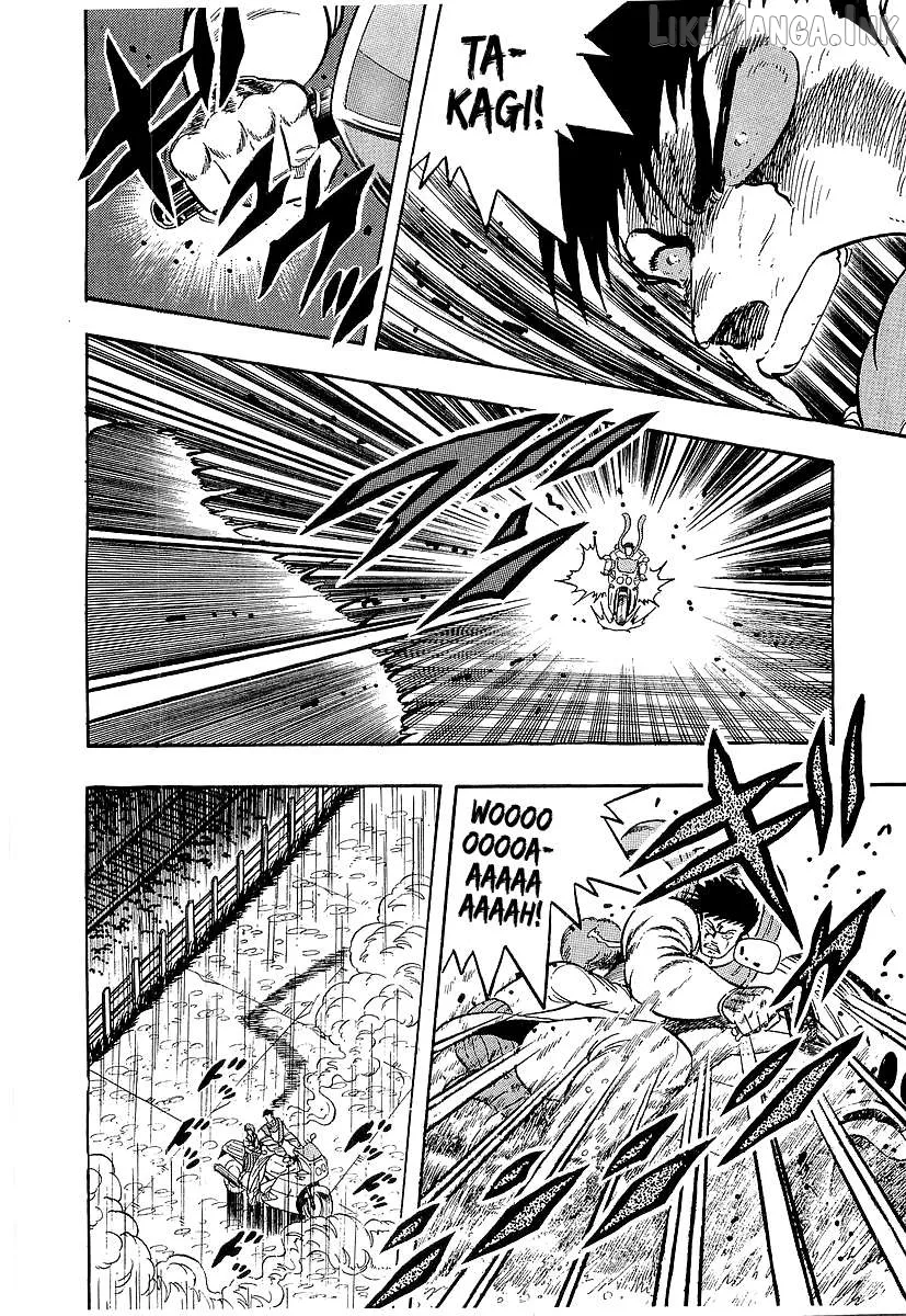 Read Osu!! Karatebu chapter 271 image 11 on Lezhin