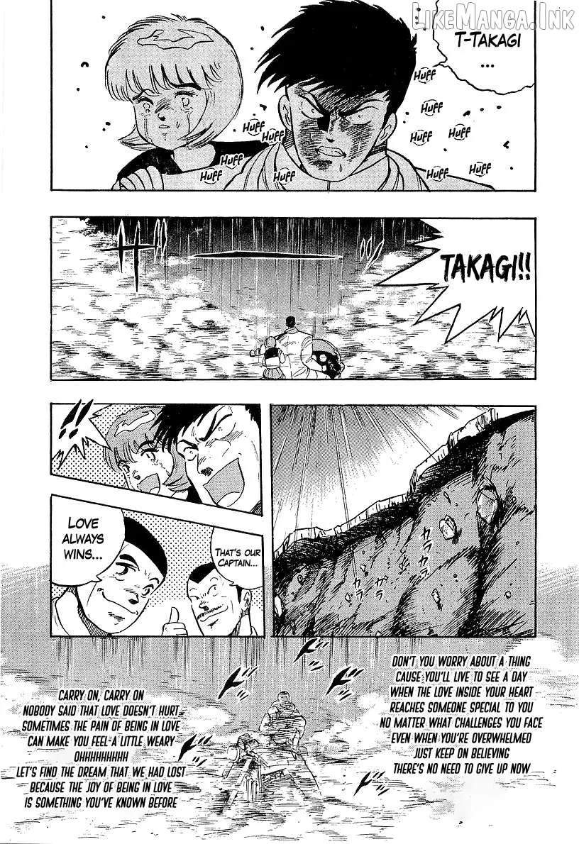 Read Osu!! Karatebu chapter 271 image 12 on Lezhin