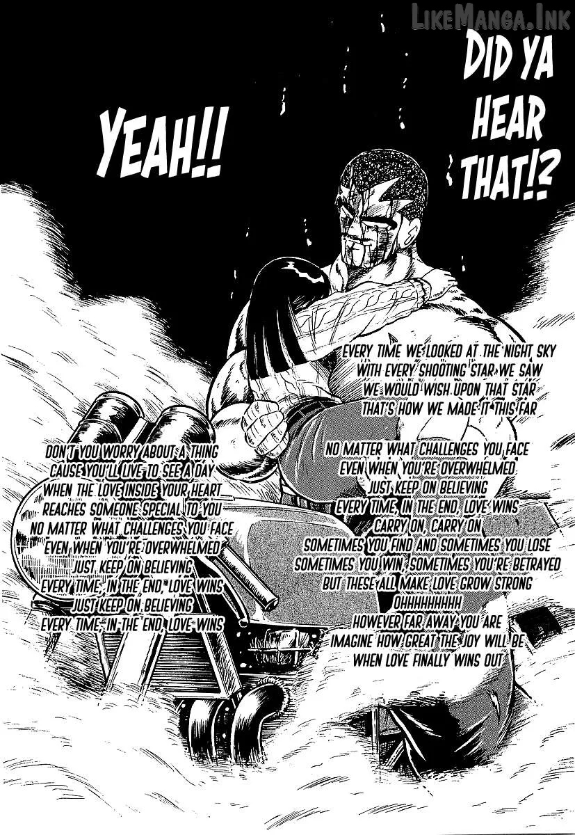 Read Osu!! Karatebu chapter 271 image 13 on Lezhin