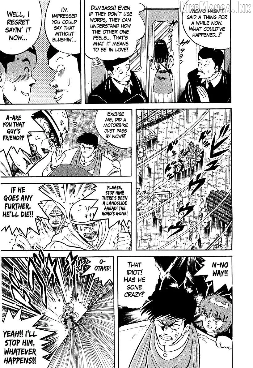 Read Osu!! Karatebu chapter 271 image 5 on Lezhin