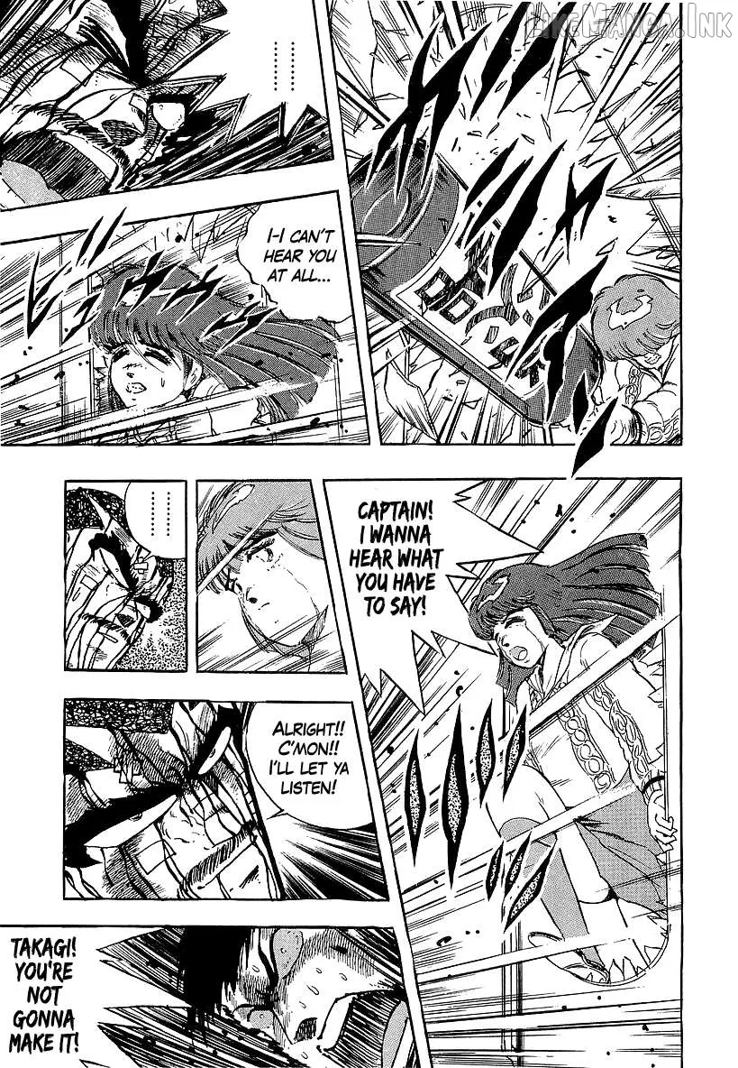 Read Osu!! Karatebu chapter 271 image 9 on Lezhin