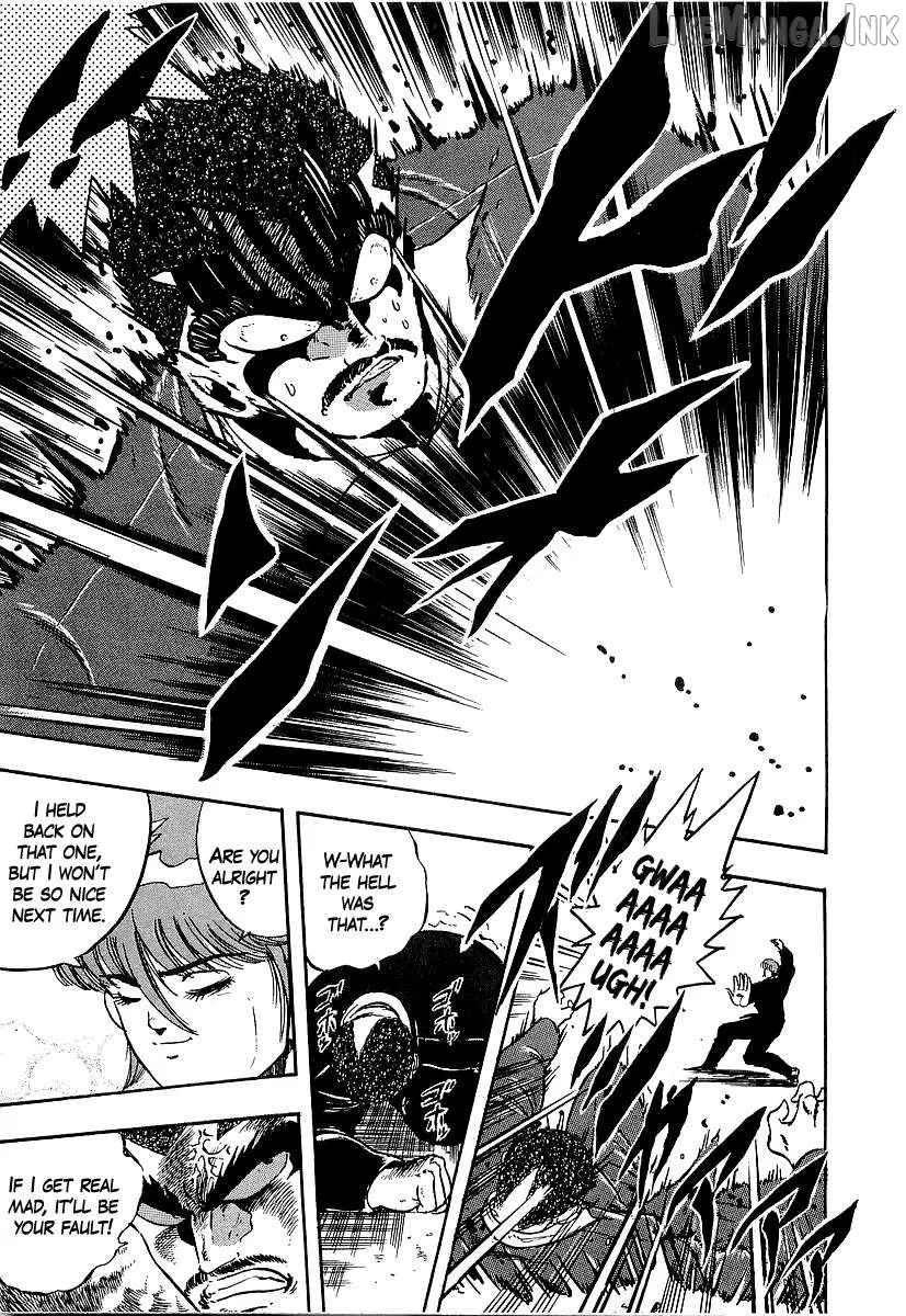 Read Osu!! Karatebu chapter 272 image 11 on Lezhin