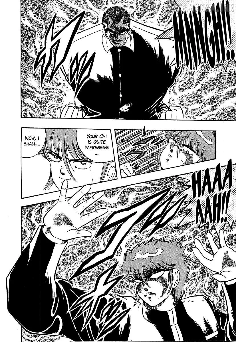 Read Osu!! Karatebu chapter 272 image 12 on Lezhin