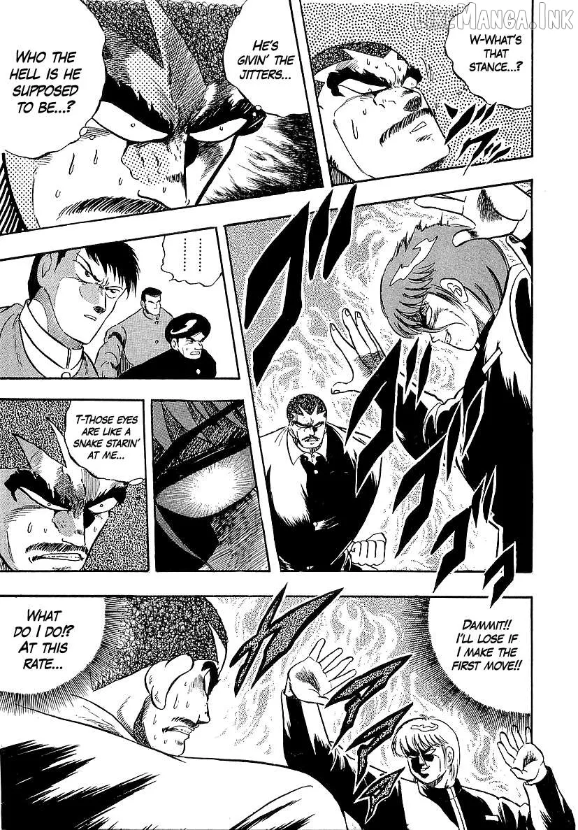 Read Osu!! Karatebu chapter 272 image 13 on Lezhin