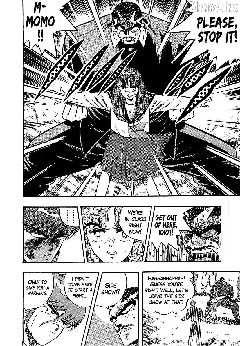 Read Osu!! Karatebu chapter 272 image 14 on Lezhin