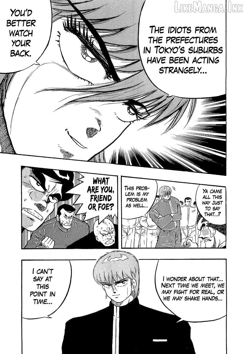 Read Osu!! Karatebu chapter 272 image 15 on Lezhin