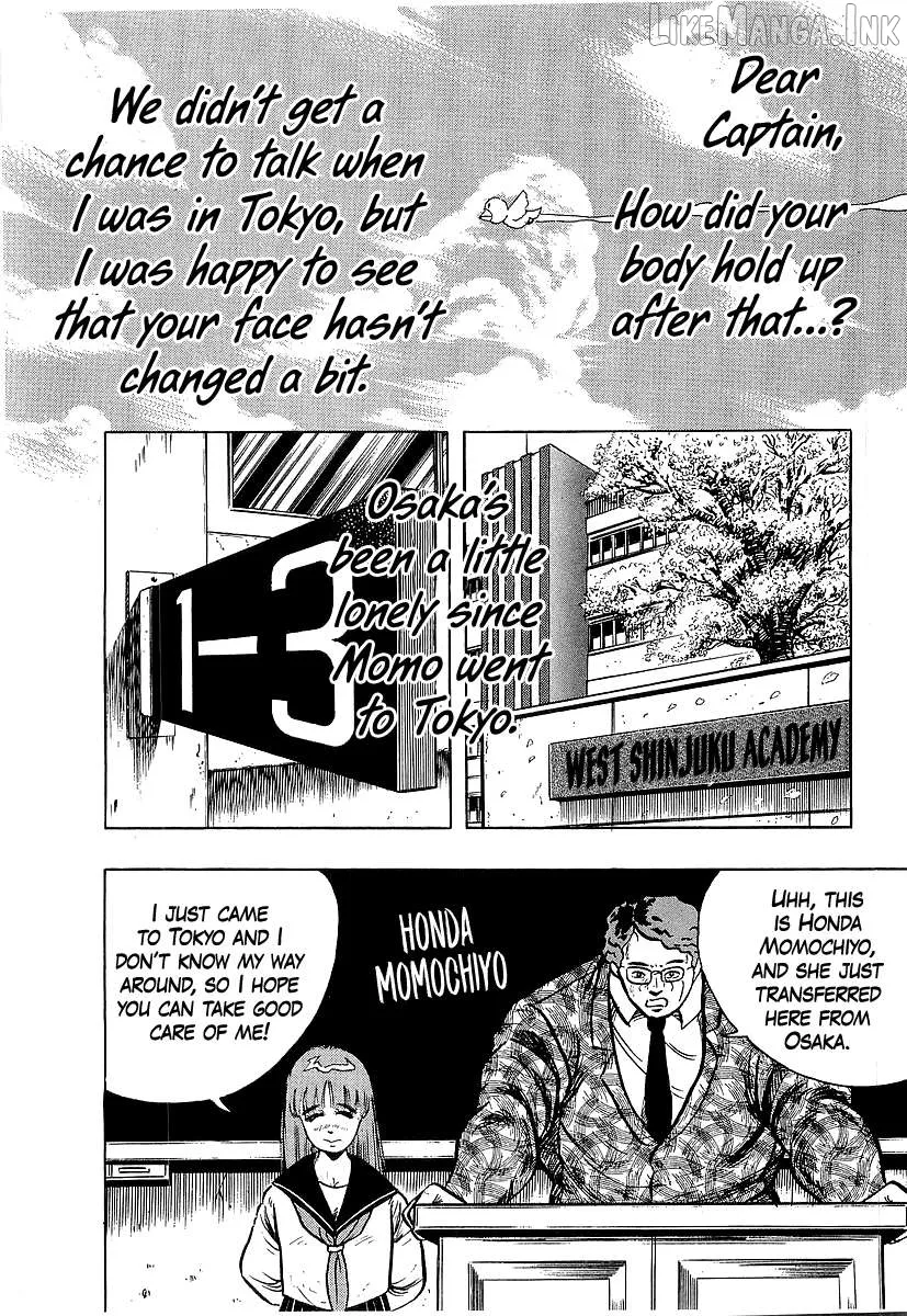 Read Osu!! Karatebu chapter 272 image 3 on Lezhin