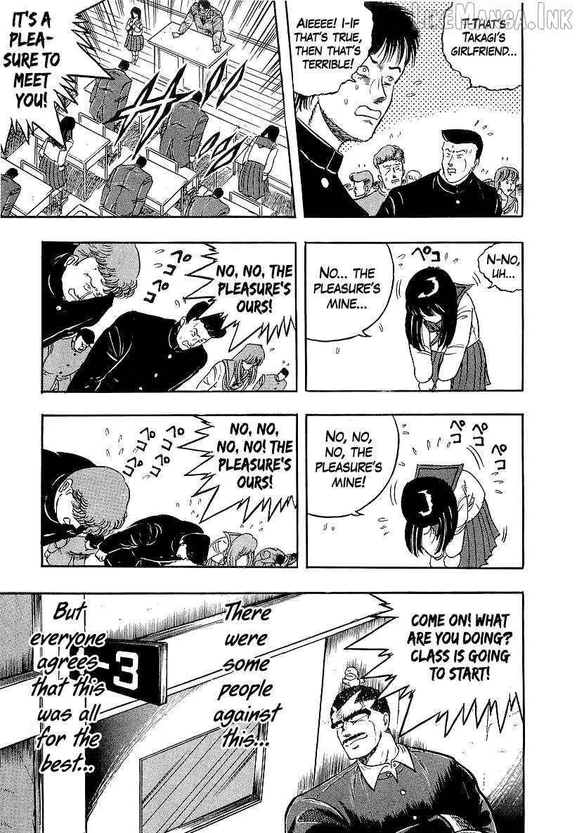Read Osu!! Karatebu chapter 272 image 4 on Lezhin