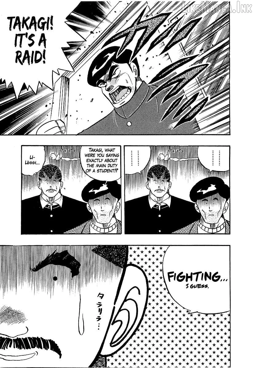 Read Osu!! Karatebu chapter 272 image 8 on Lezhin