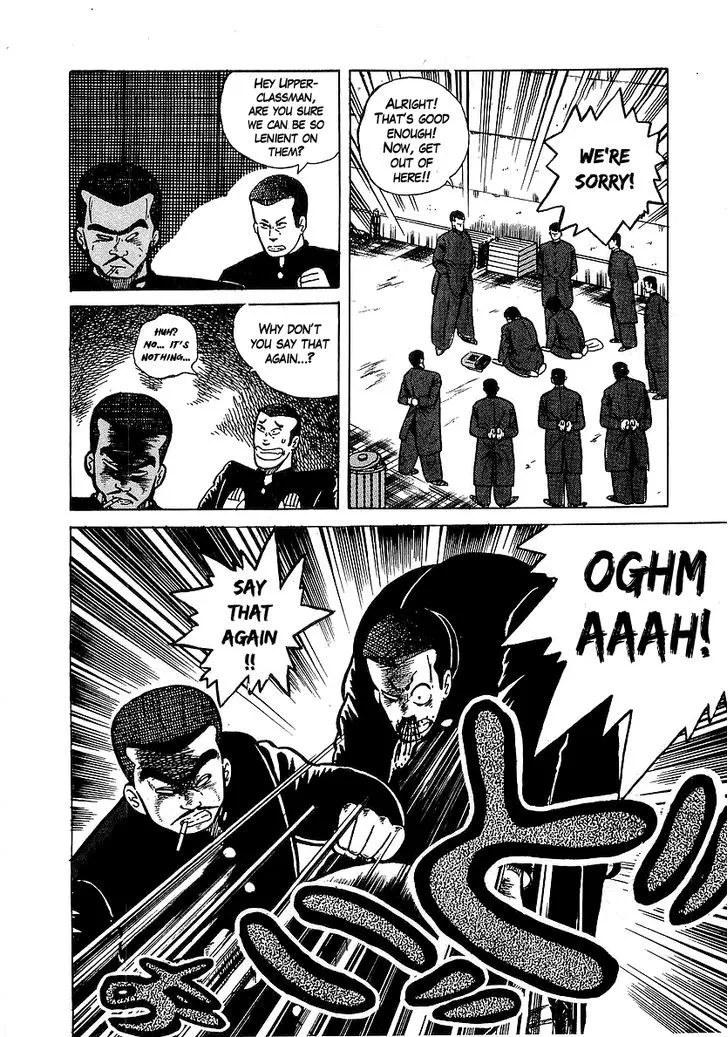 Read Osu!! Karatebu chapter 28 image 15 on Lezhin