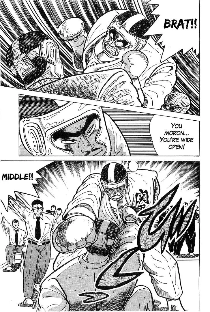 Read Osu!! Karatebu chapter 29 image 10 on Lezhin