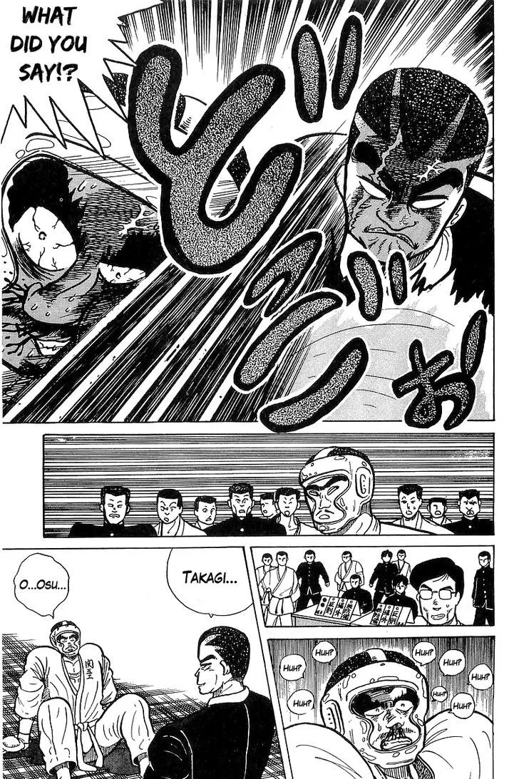 Read Osu!! Karatebu chapter 29 image 12 on Lezhin