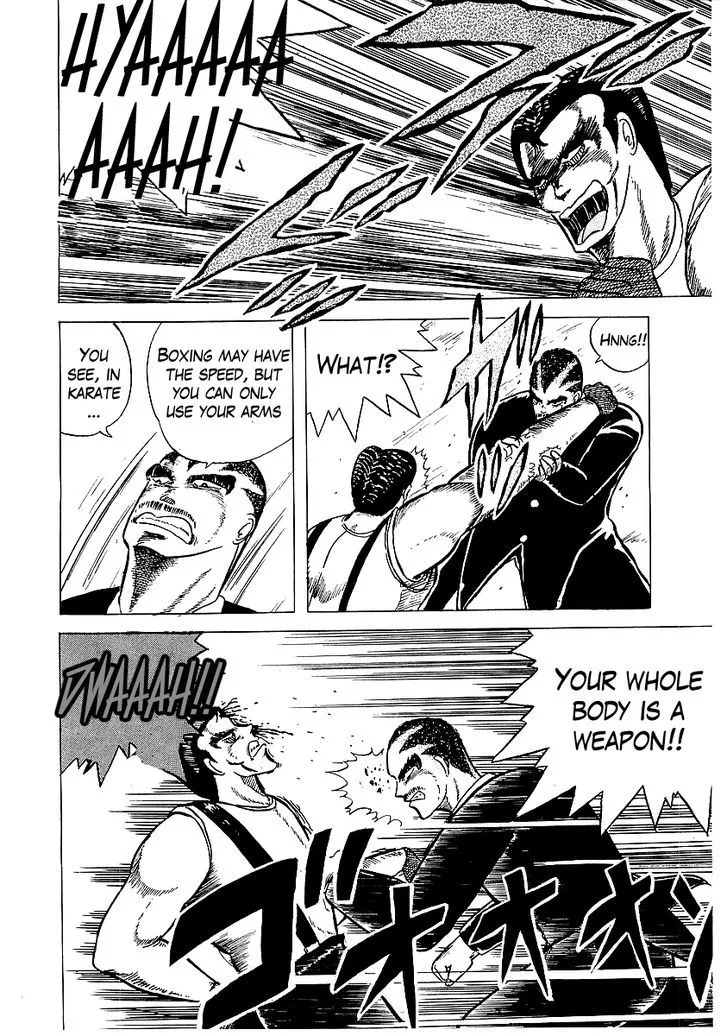 Read Osu!! Karatebu chapter 3 image 22 on Lezhin