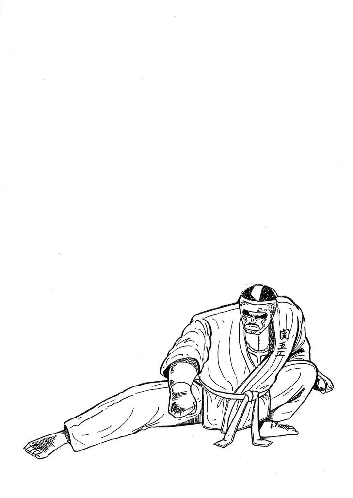 Read Osu!! Karatebu chapter 31 image 1 on Lezhin
