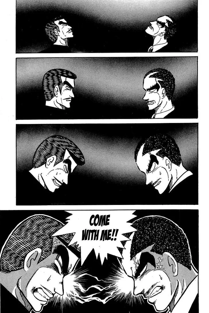 Read Osu!! Karatebu chapter 31 image 16 on Lezhin