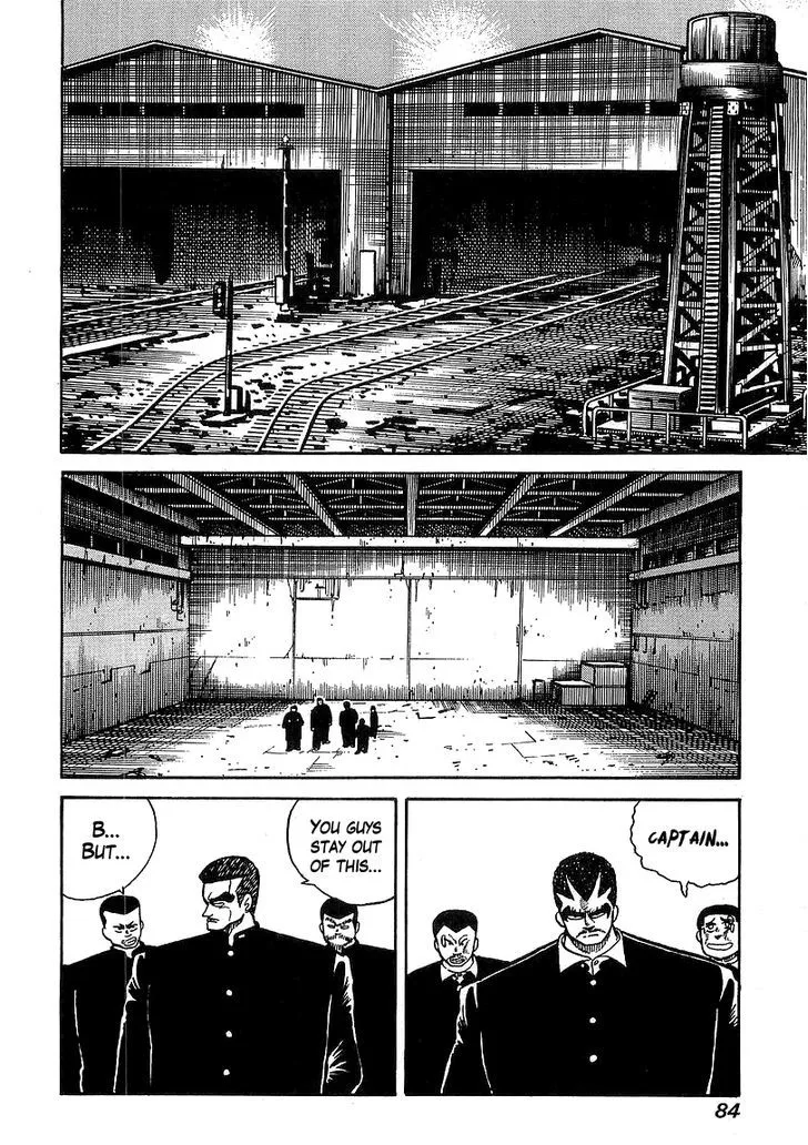 Read Osu!! Karatebu chapter 31 image 17 on Lezhin